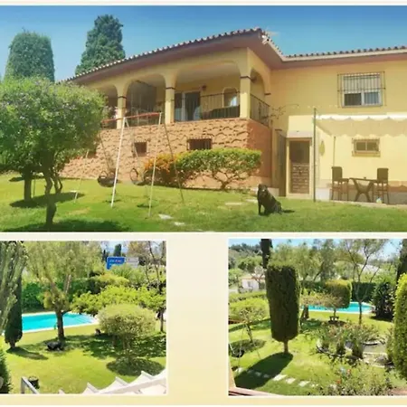 Side Сasa de vacaciones Marbella
