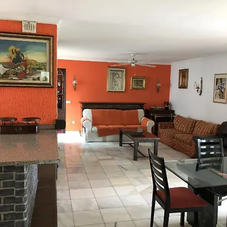 Сasa de vacaciones Side